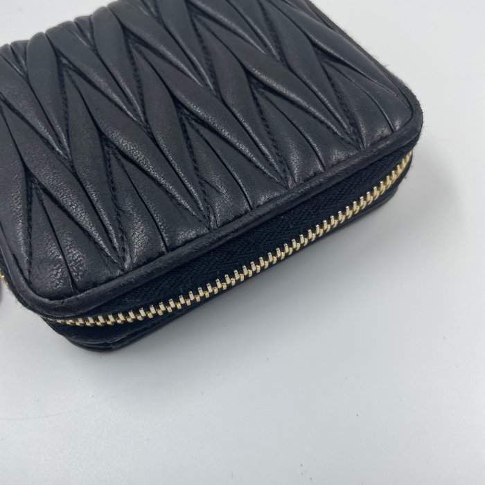 Miu Miu - Matelassé - Wallet - Image 8