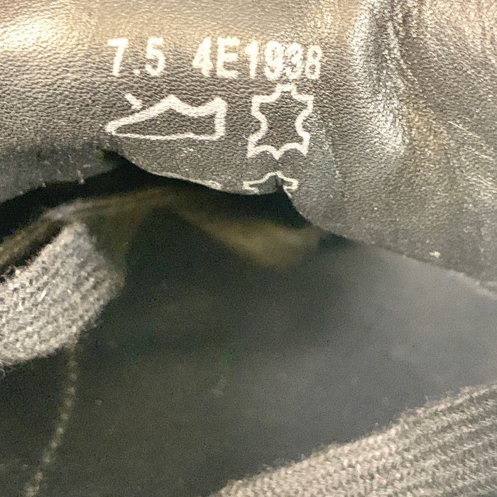 Prada Low-top Sneaker Black UK 7.5 - Sneakers - Size: EU 41.5 - Image 8