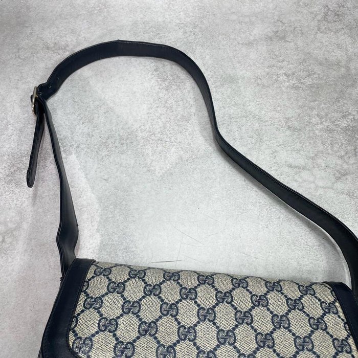 Gucci - GG Pattern. Gold Hardware - Shoulder bag - Image 4