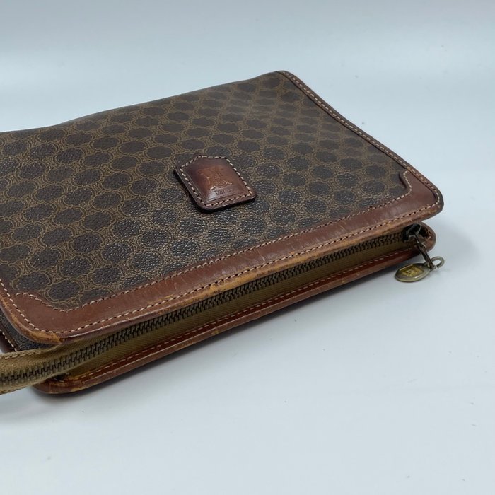 Céline - Triomphe clutch - Clutch bag - Image 4