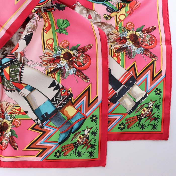 Hermès - Kachinas - Fashion accessories set - Image 3
