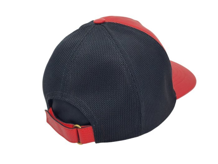Gucci - Hat (1) - Leather, Textile - Image 6