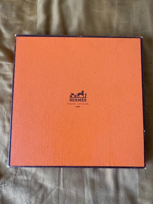 Hermès - Fleurs de Lotus - Foulard - Image 2