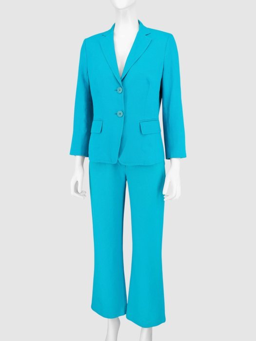 Max Mara - Pure Linen - Women's suit