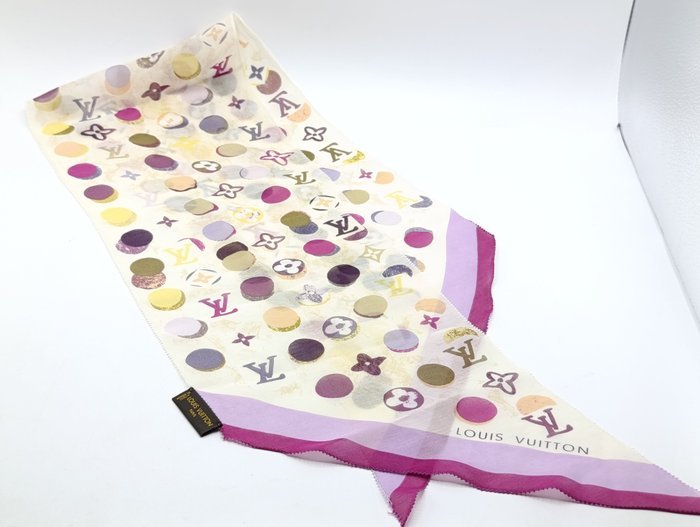 Louis Vuitton - Foulard