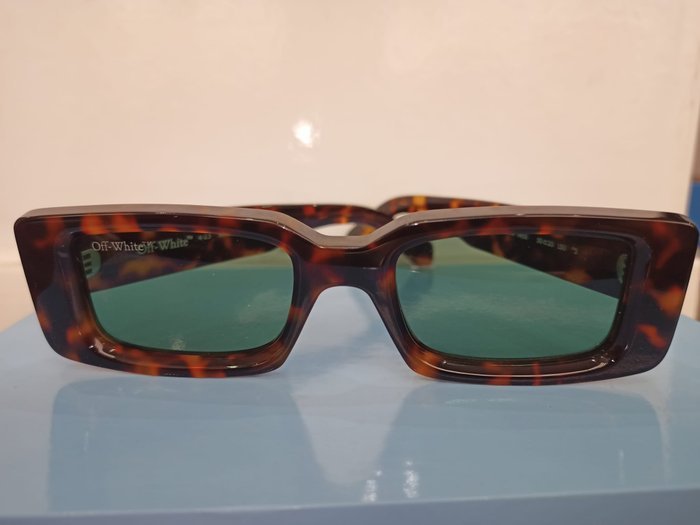 Off White - OFF WHITE OERI016C99PLA0026455 - Sunglasses - Image 2