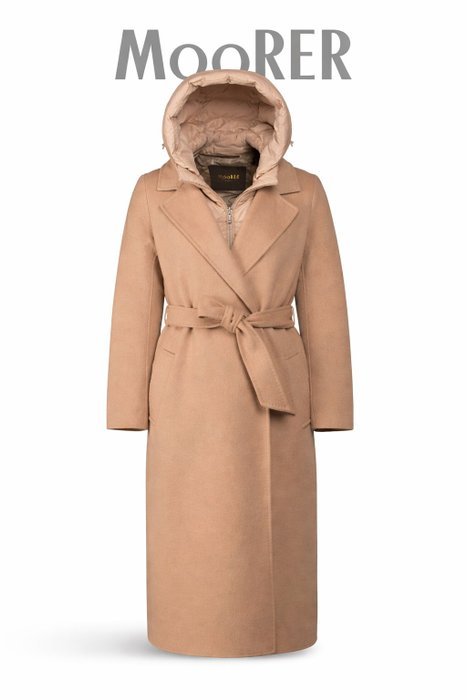 Moorer - Coat - New with tags