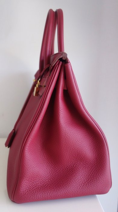Hermès - Birkin 35 - Bag - Image 5