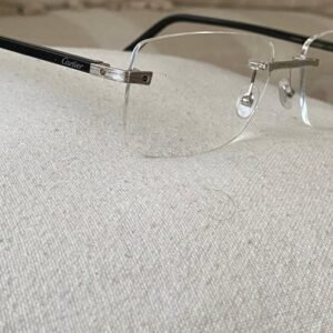 Cartier - Cartier rimless - Spectacles