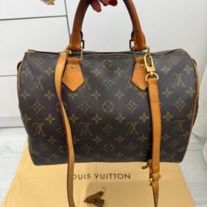 Louis Vuitton - Speedy 30 - Handbag