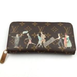 Louis Vuitton - Monogram Illustre - Wallet