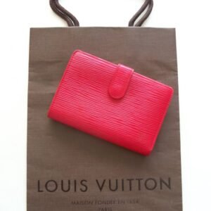 Louis Vuitton - Portefeuille Viennois - Wallet
