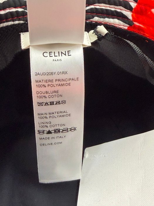 Céline - Hat (1) - Cotton - Image 8