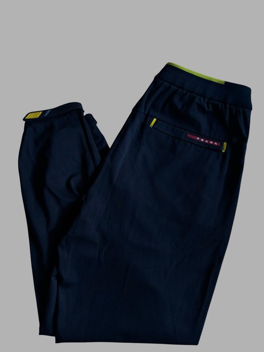Prada - Trousers - Image 4