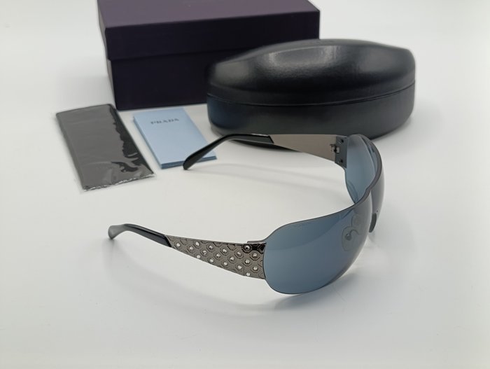 Prada - SPR60I - Sunglasses - Image 4