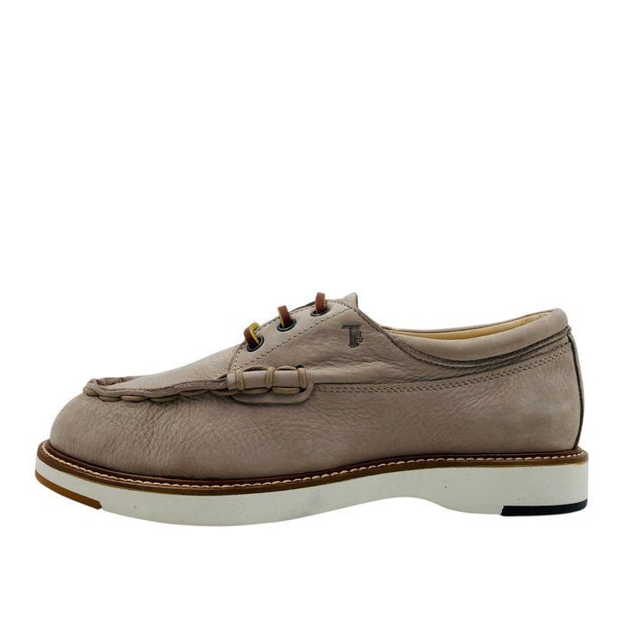 Tod's - Lace-up shoes - Size: EU 37 - New in box - Image 7