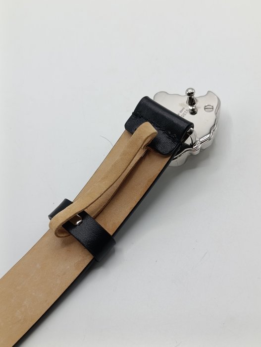 Versace - Taille 75 - 30 / DCDD442. 1A07229. 75. 30 - Belt - Image 8
