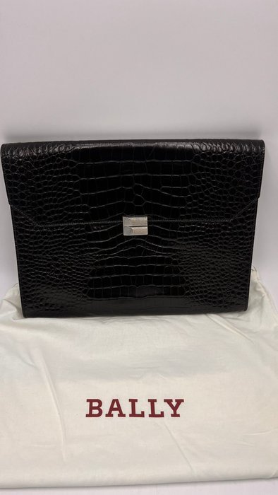 Bally - Briefcase - Image 3