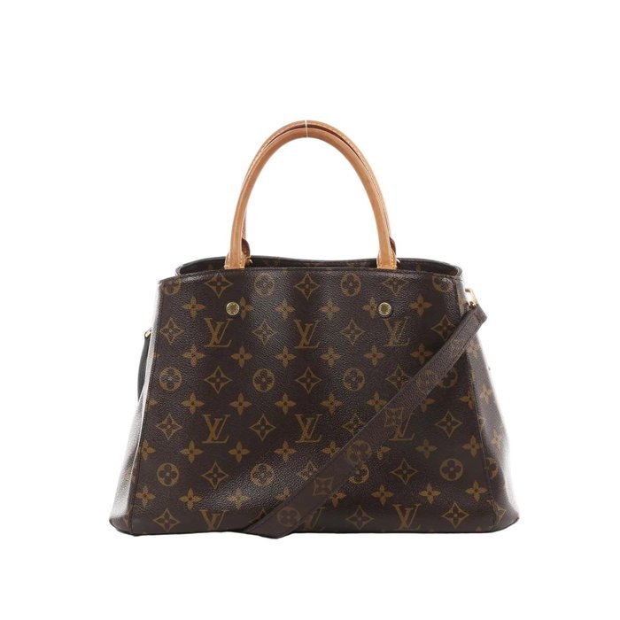 Louis Vuitton - Montaigne - Handbag