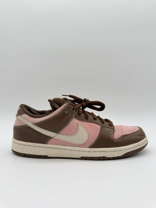 Nike - Nike SB Dunk Low Stussy Cherry - Sneakers - Size: EU 45 - Vintage