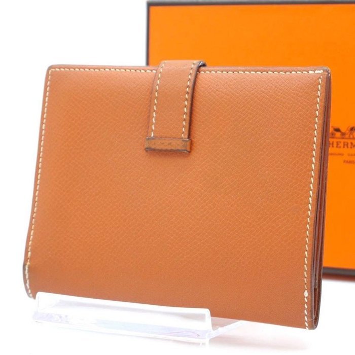 Hermès - Bearn Compact - Wallet - Image 2