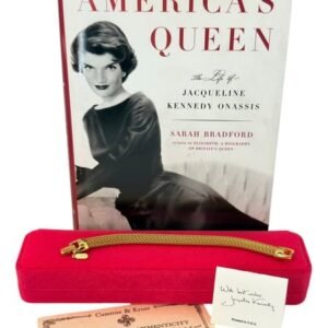 Monet - Gold-plated - Bracelet - Jacqueline B Kennedy