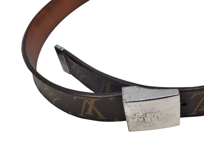 Louis Vuitton - Monogram - Belt - Image 2