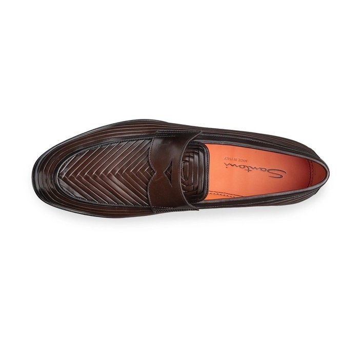 Santoni - Loafers - Size: EU 45 - Image 5