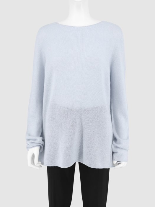 Agnona - Cashmere & Linen - Jumper - Image 5