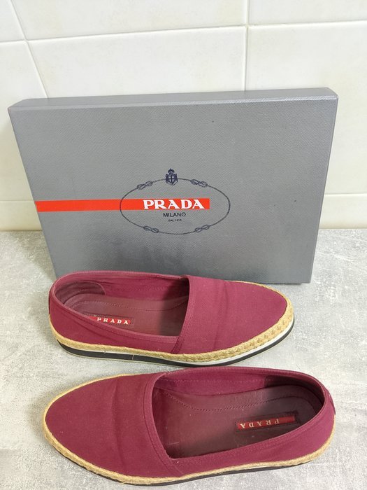Prada - Espadrilles - Size: EU 37 - Image 2