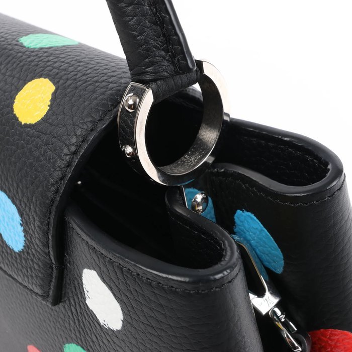 Louis Vuitton - Capucines - Handbag - Image 8