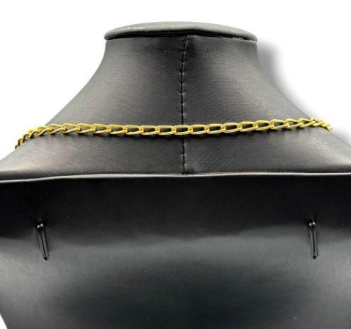 Gucci - Gold-tone metal and enamel - Necklace - Perfume Bottle Pendant - Image 3