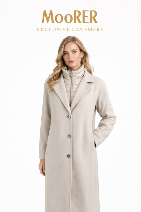Moorer - Coat - New with tags - Image 2