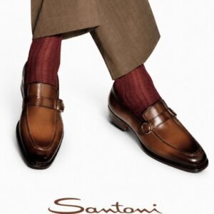 Santoni - Flat shoes - Size: EU 43