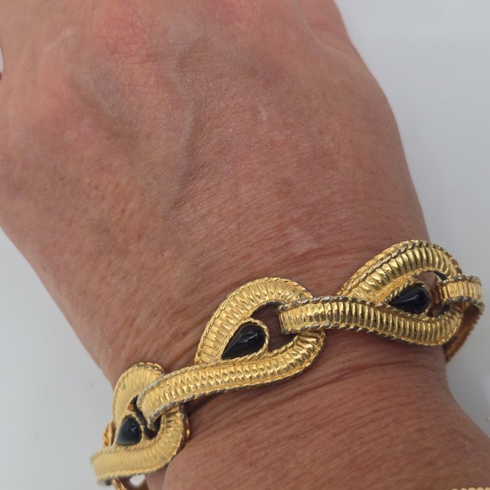 Givenchy - Gold-plated - Bracelet - Image 4