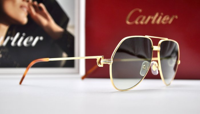 Cartier - Vendome Louise - Sunglasses - Image 4