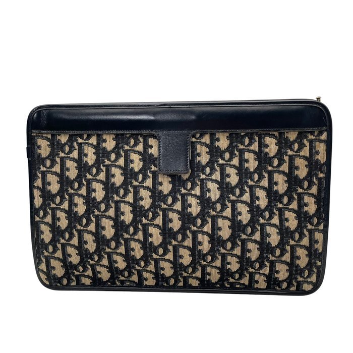 Christian Dior - Trotter Monogram Clutch Bag - Clutch bag - Image 3