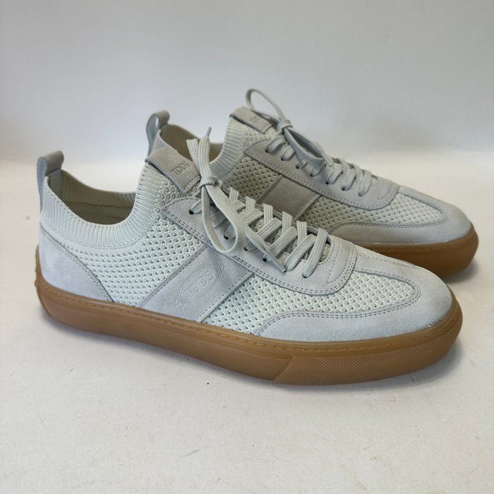 Tod's - Knitwear Cassetta Casual - Sneakers - Size: EU 42.5 - New with tags - Image 4