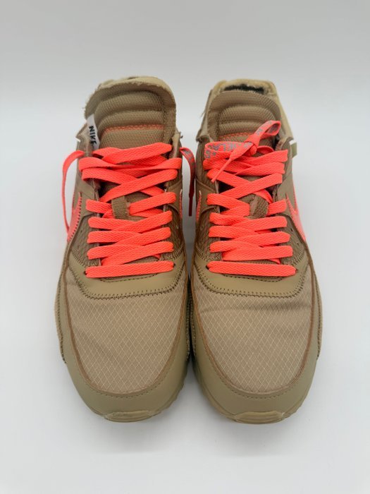 Nike - Nike Air Max 90 Off-White Desert Ore - Sneakers - Size: EU 44 - Image 3