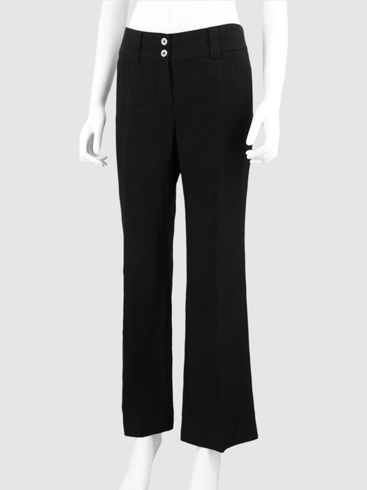 Dolce & Gabbana - Pure Linen - Trousers - Image 4