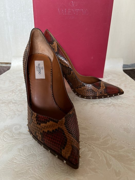 Valentino - Heeled shoes - Size: EU 40 - New in box - Image 2