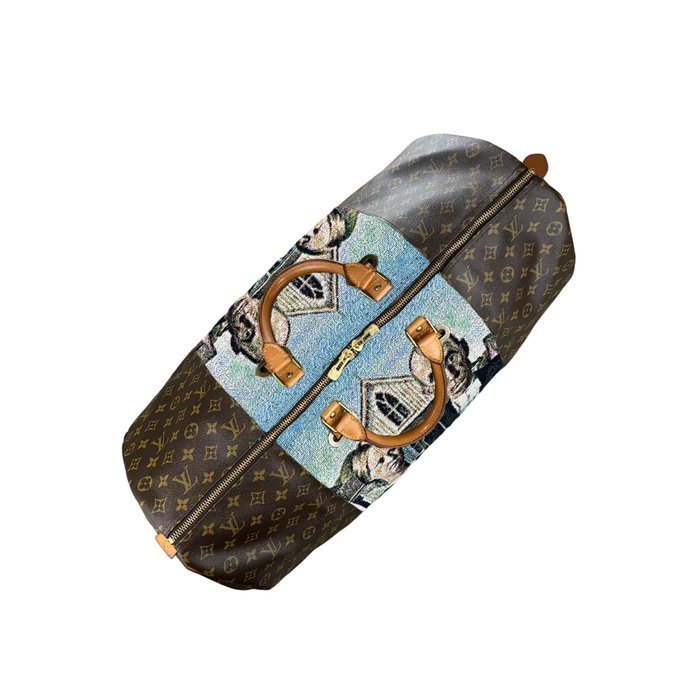 Louis Vuitton - Keepall 60 - Travel bag - Image 7