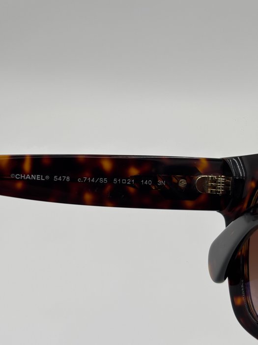 Chanel - 5478 - Eyeglasses - Image 7