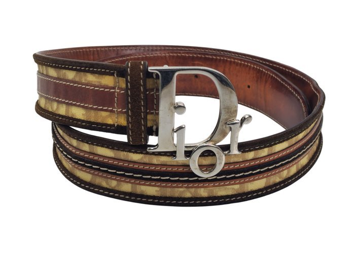 Christian Dior - Belt - Image 3