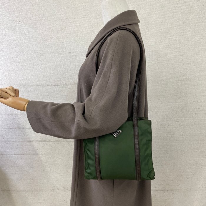 Prada - Shoulder bag - Image 8