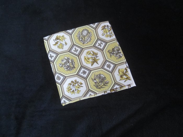 Hermès - Carrelages by Maurice Tranchant - Foulard - Image 2