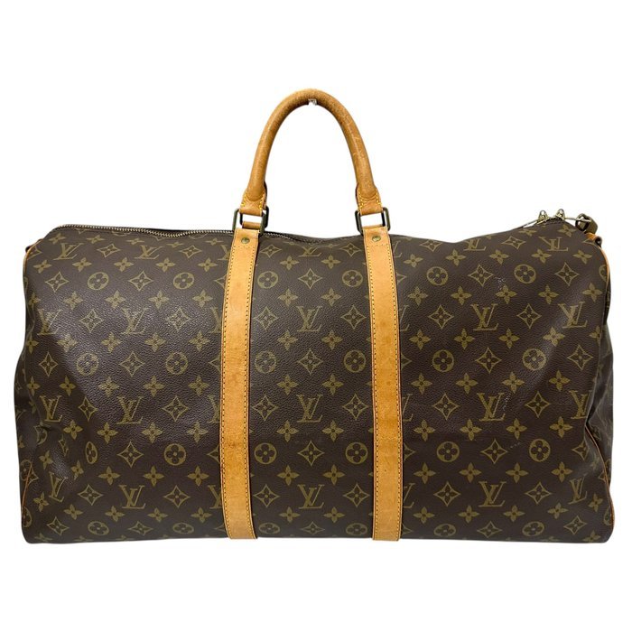 Louis Vuitton - Keepall 55 - Shoulder bag - Image 4