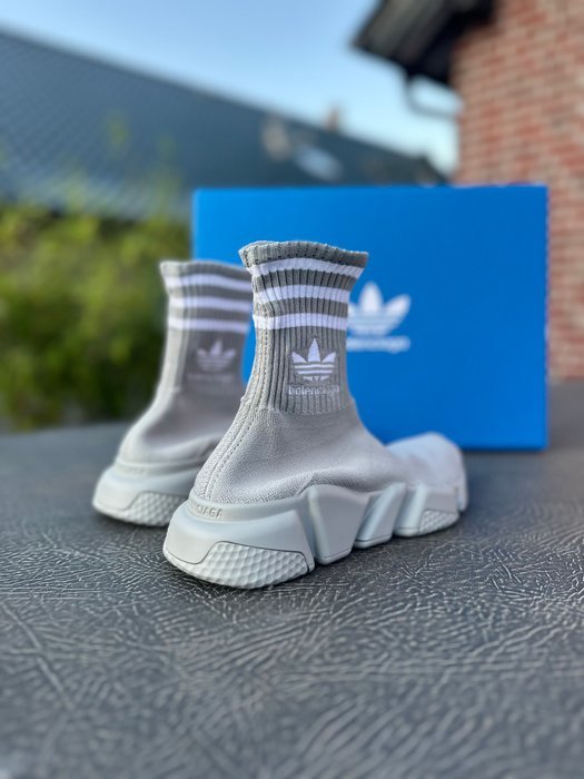Balenciaga X Adidas - Speed Trainer - Sneakers - Size: EU 36 - New with tags - Image 2
