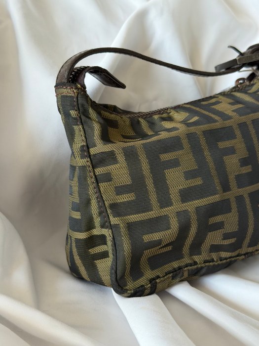 Fendi - Zucca - Handbag - Image 3