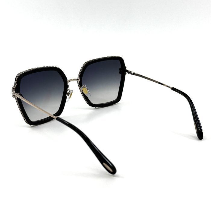 Chopard - *NEW* - LIMITED EDITION - 23K GOLD PLATED - Sunglasses - Image 7